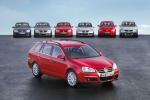 Volkswagen Golf Variant 2007 года